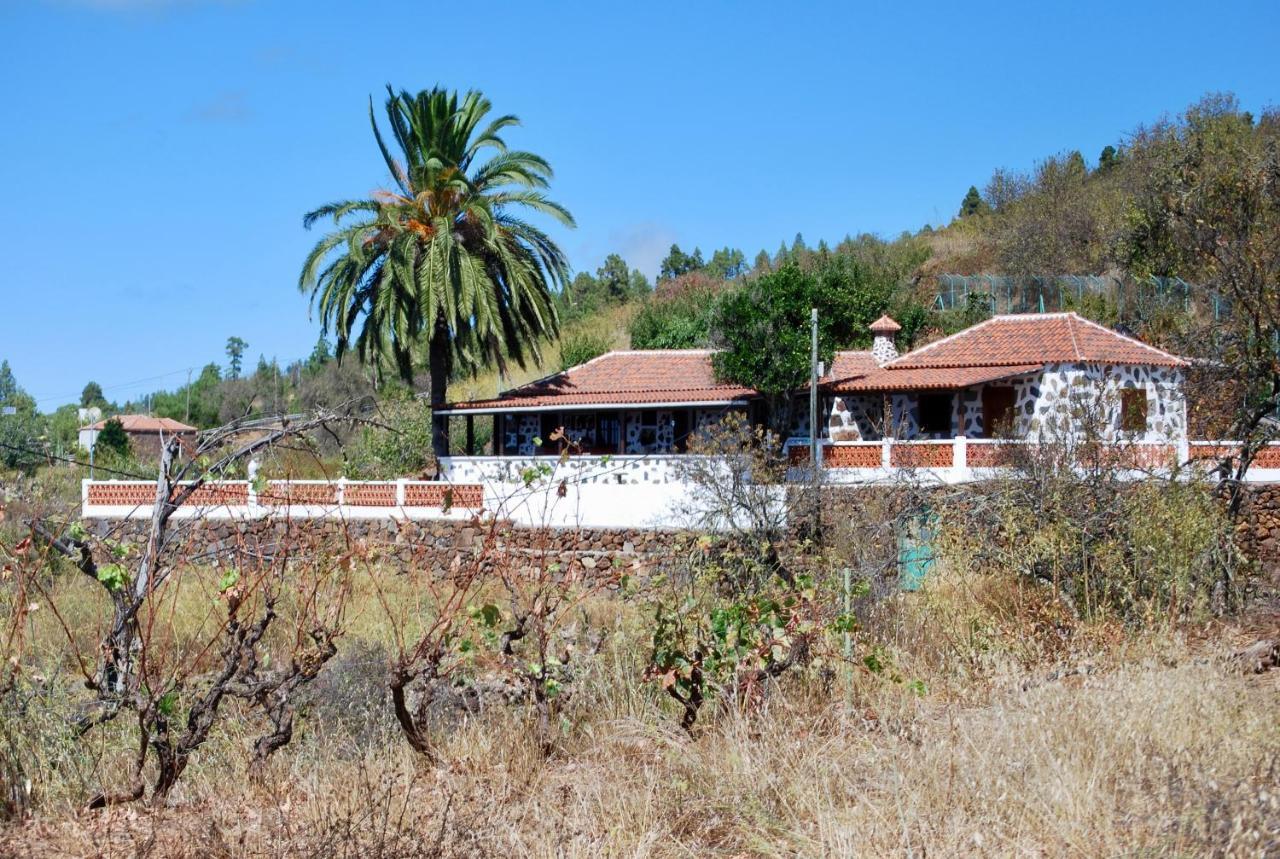 Casa Shanti La Palma Puntagorda Exterior foto